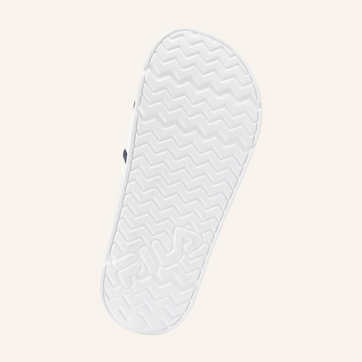 Fila Morro Bay Slippers Teens White