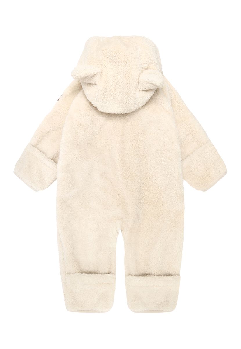 Mikk-Line Teddydress med ører Doeskin