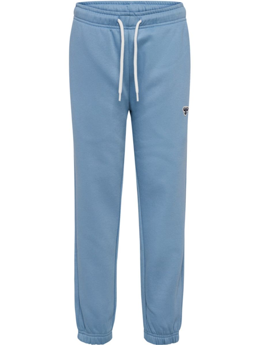 Hummel Loose Joggebukse Barn Denimblå