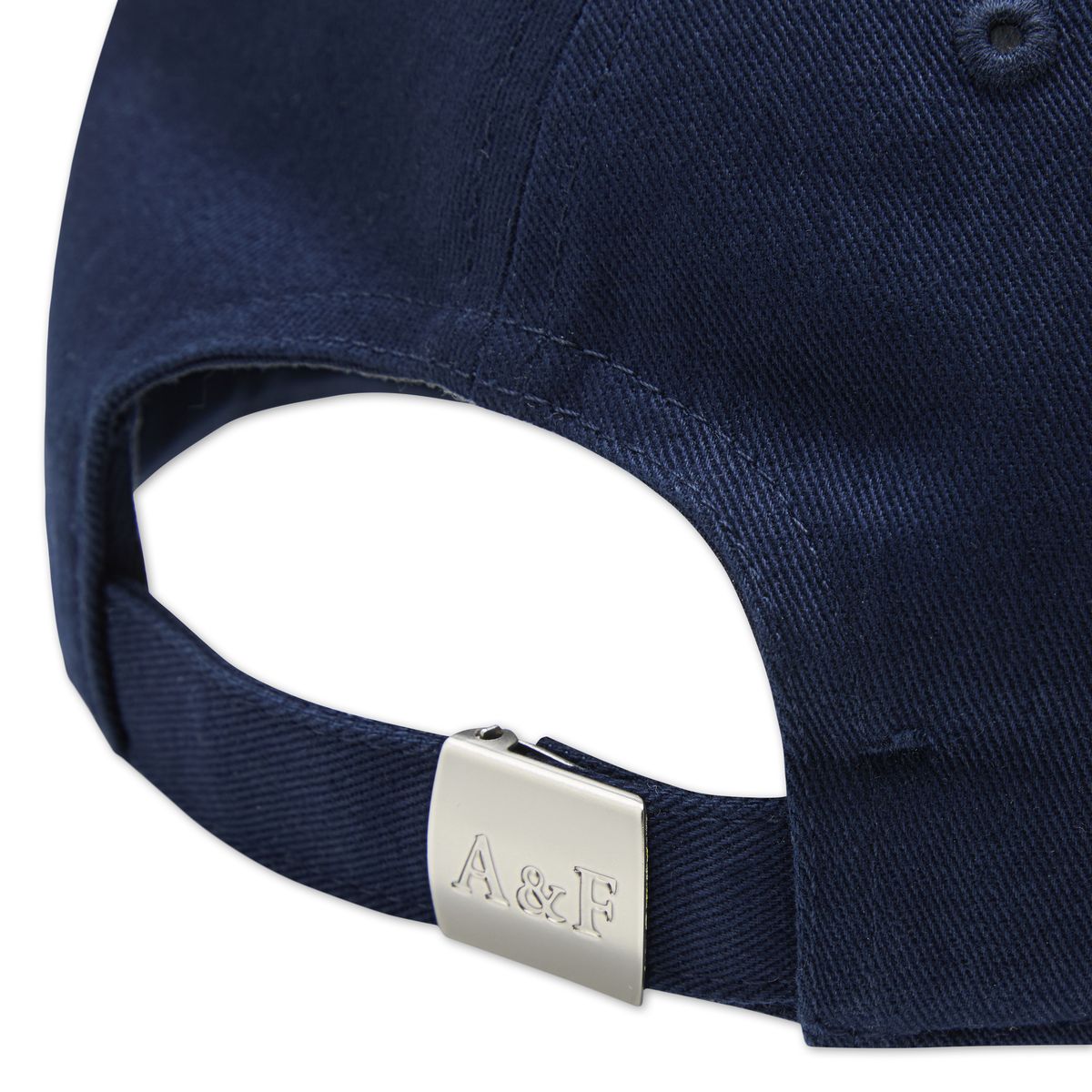 Abercrombie Essential Cap Navy Blazer
