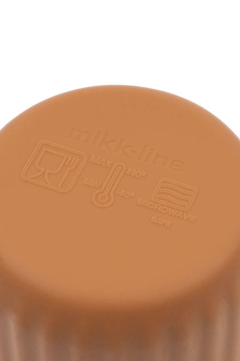 Mikk-Line Kopp 2-pakning White Swan/Brown Sugar