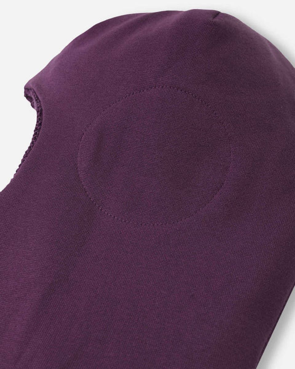 Reima Starrie Balaclava Deep purple