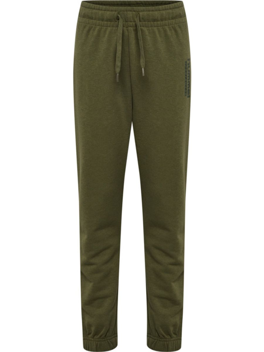 Hummel Jr Base Joggedress Winter Moss