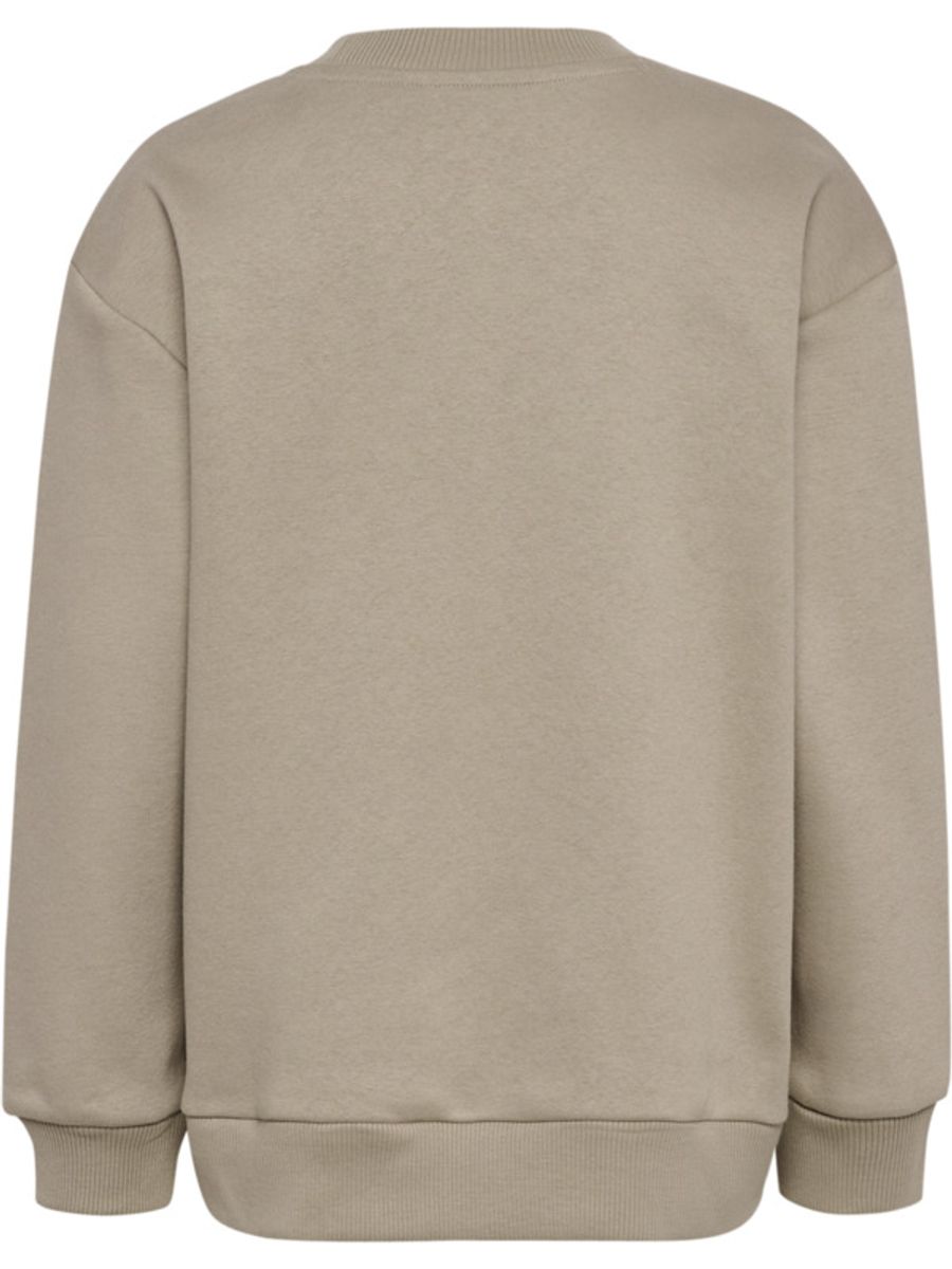 Hummel Bee Loose Genser Junior Vintage Khaki