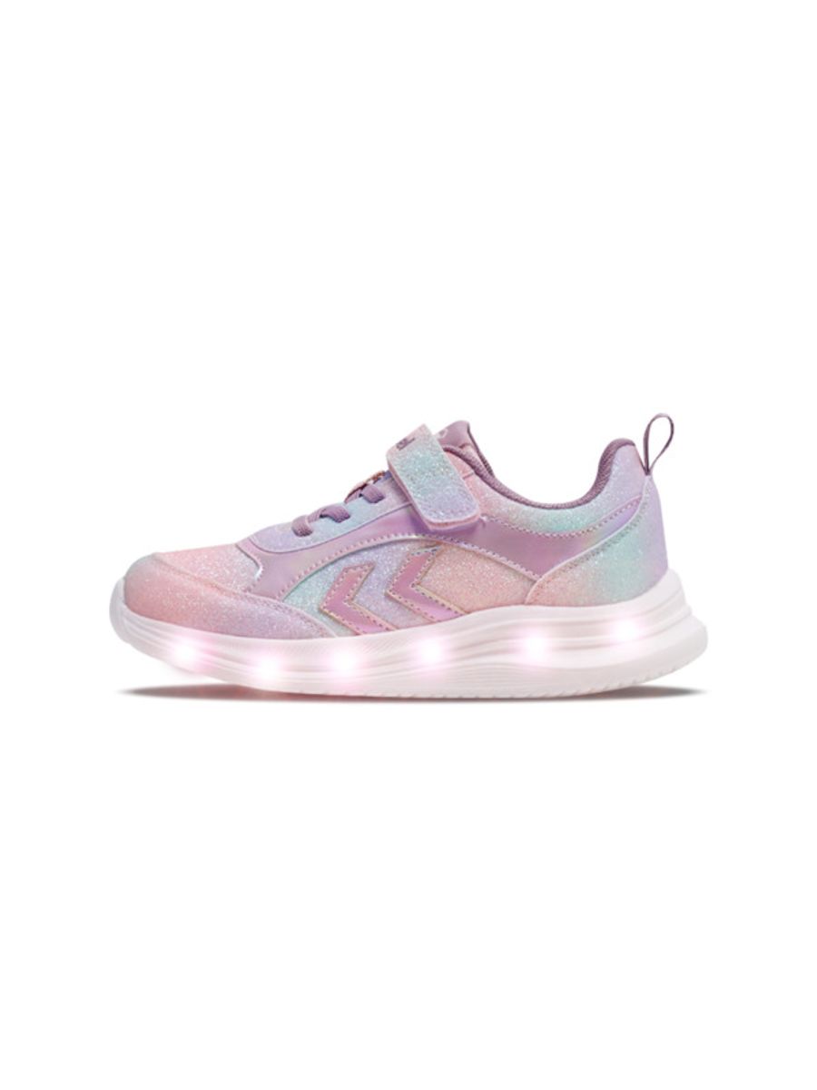 Hummel Glow Blinkesko Multi Color Pink