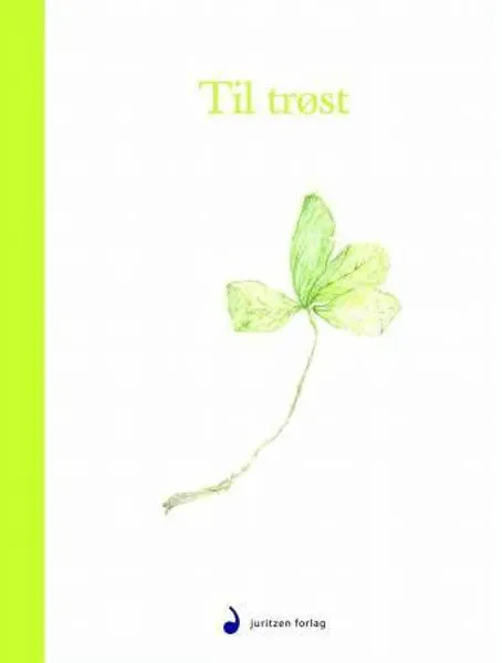 Til trøst - Minibok