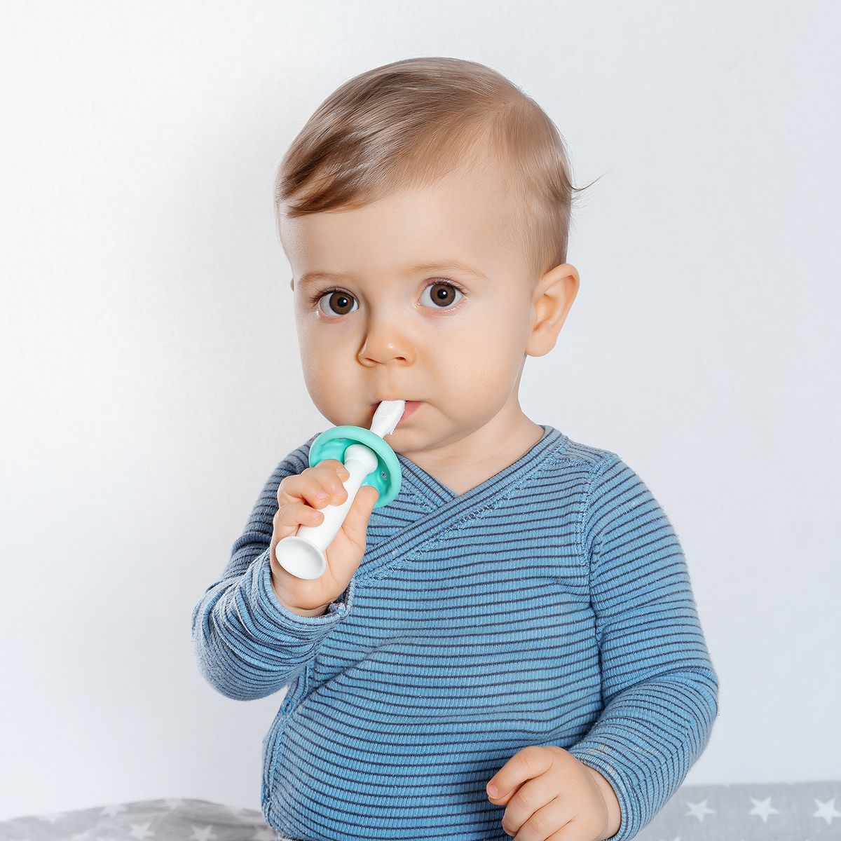 BabyCare - Treningstannbørste