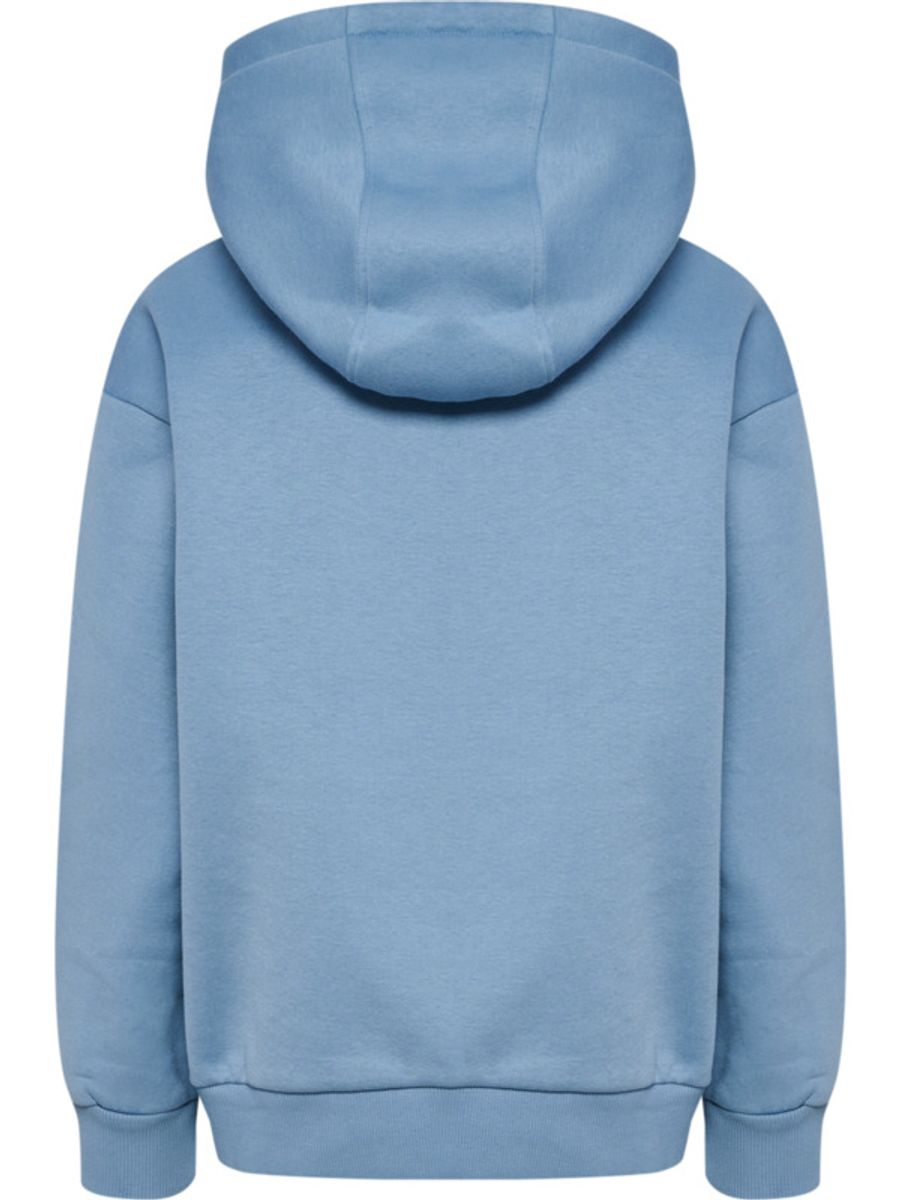 Hummel Loose Hettegenser Barn Denimblå