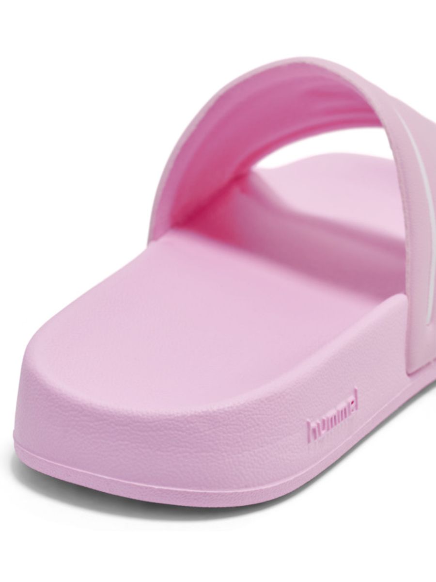 Hummel Pool Slides Slippers  Barn Rosa