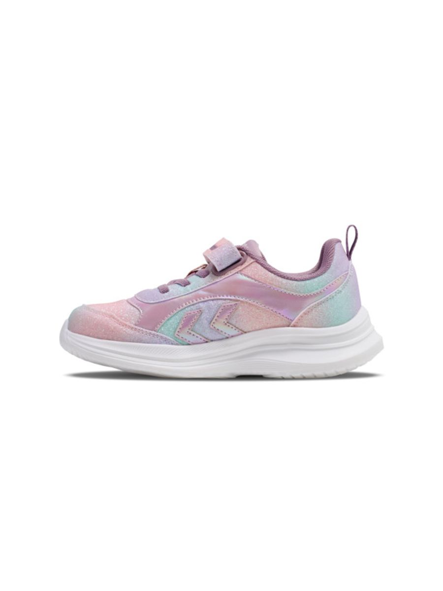 Hummel Glow Blinkesko Multi Color Pink