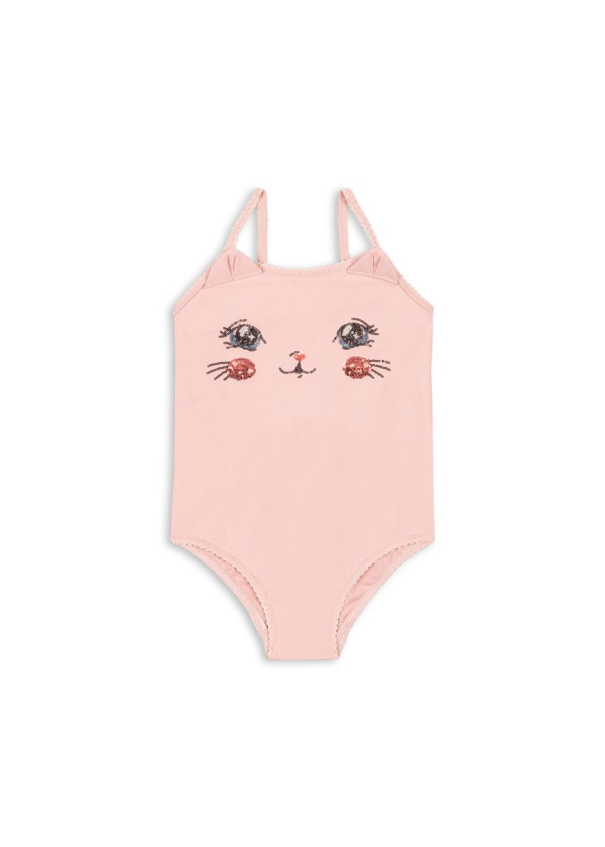 Konges Sløjd Kitty Badedrakt  Powder Pink
