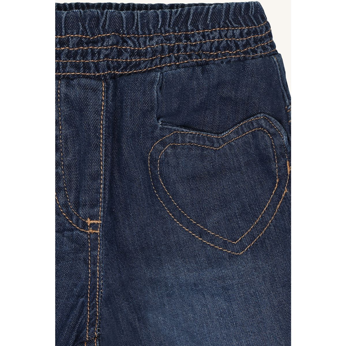Hust and Claire Tilde Fôret Jeans Blue Denim