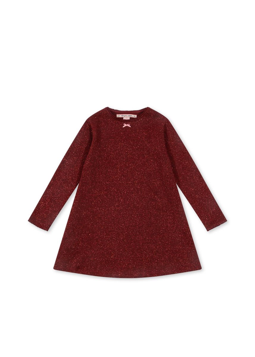 Konges Sløjd Roli Dress Red Dahlia