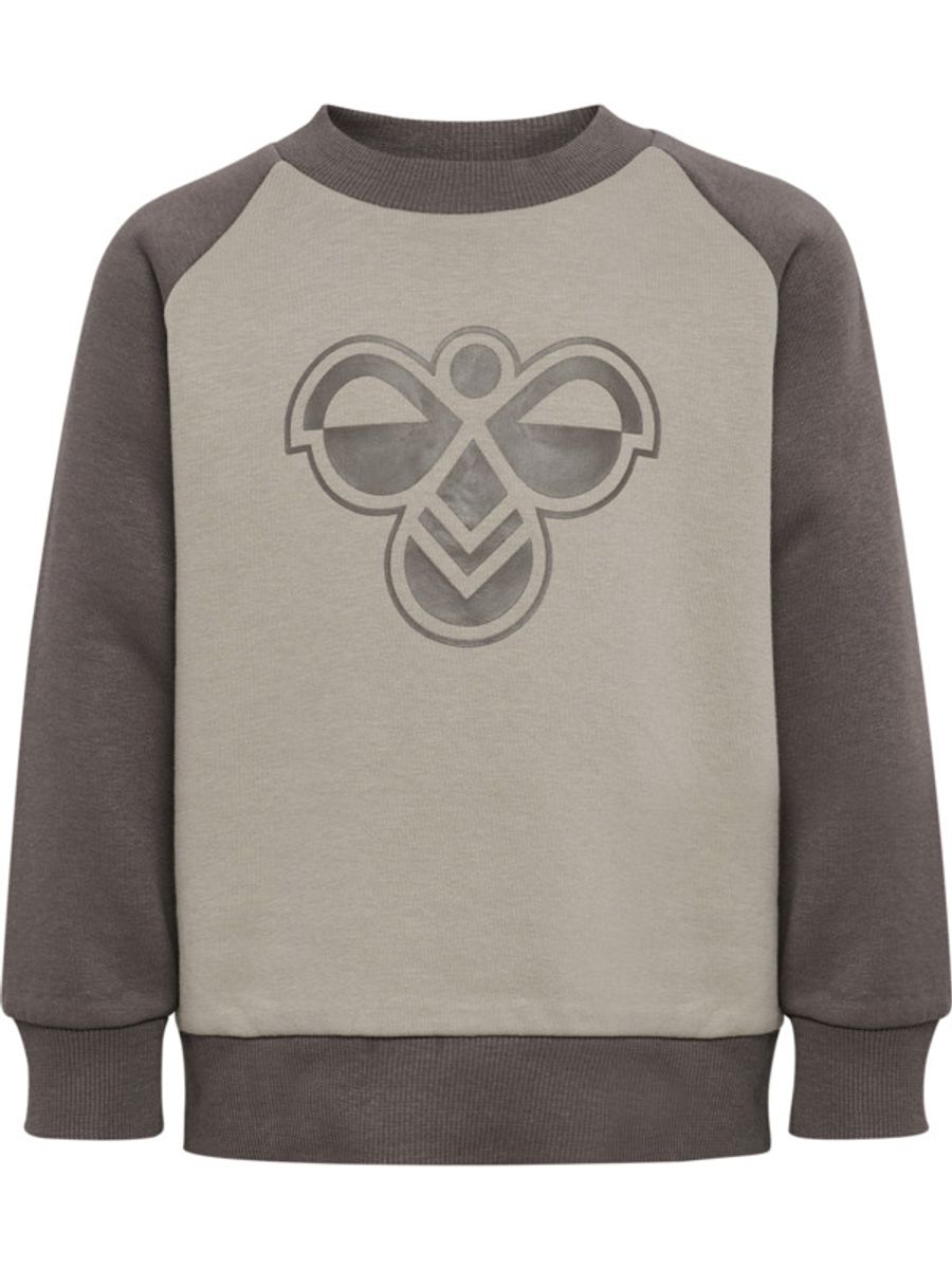 Hummel Mini Bumble Joggedress Dark Gull Gray