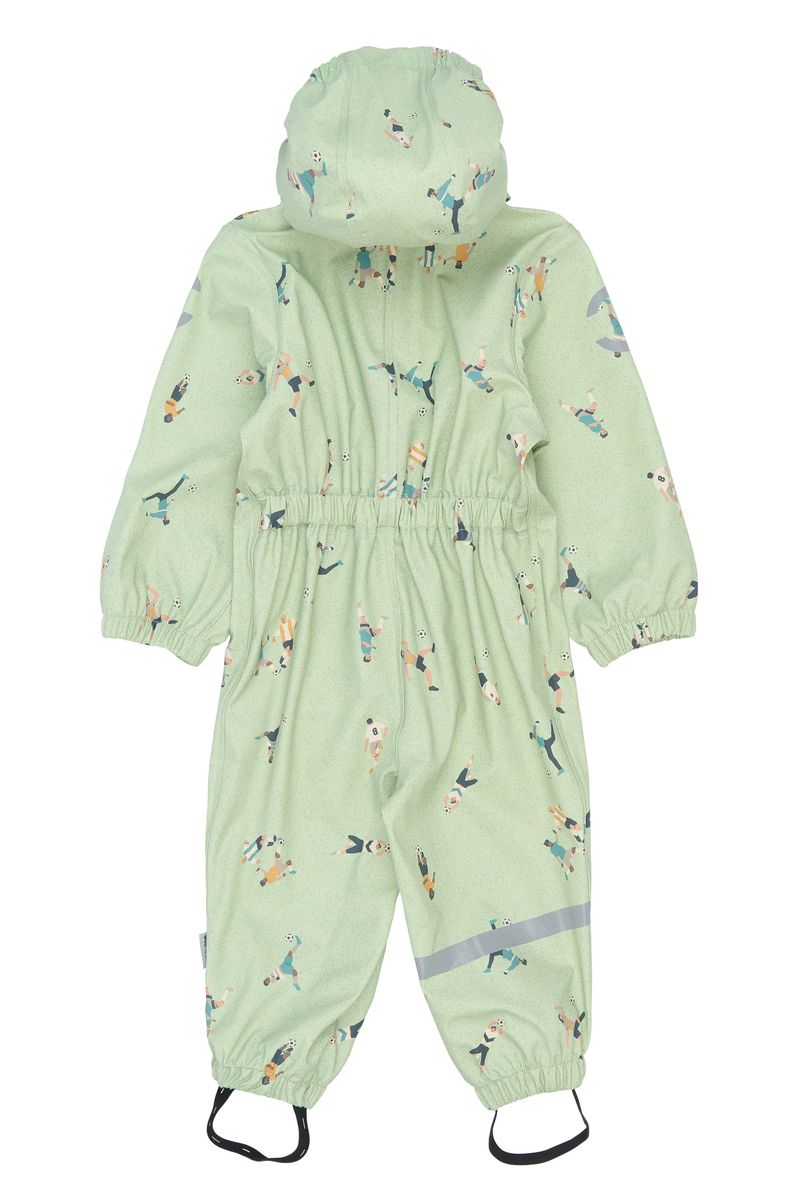 Mikk-Line PU Regndress Soccer