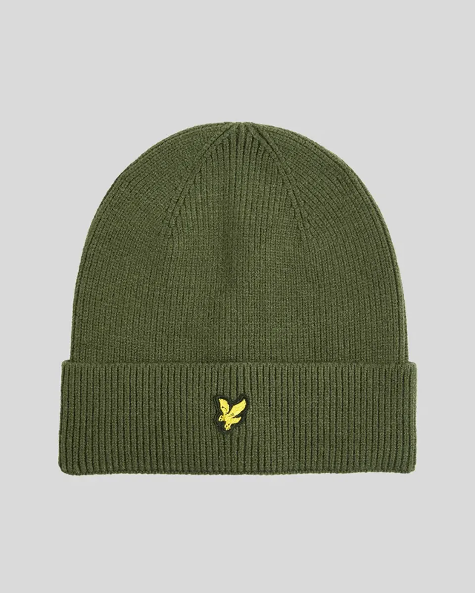 Lyle & Scott Beanie Deep Depths