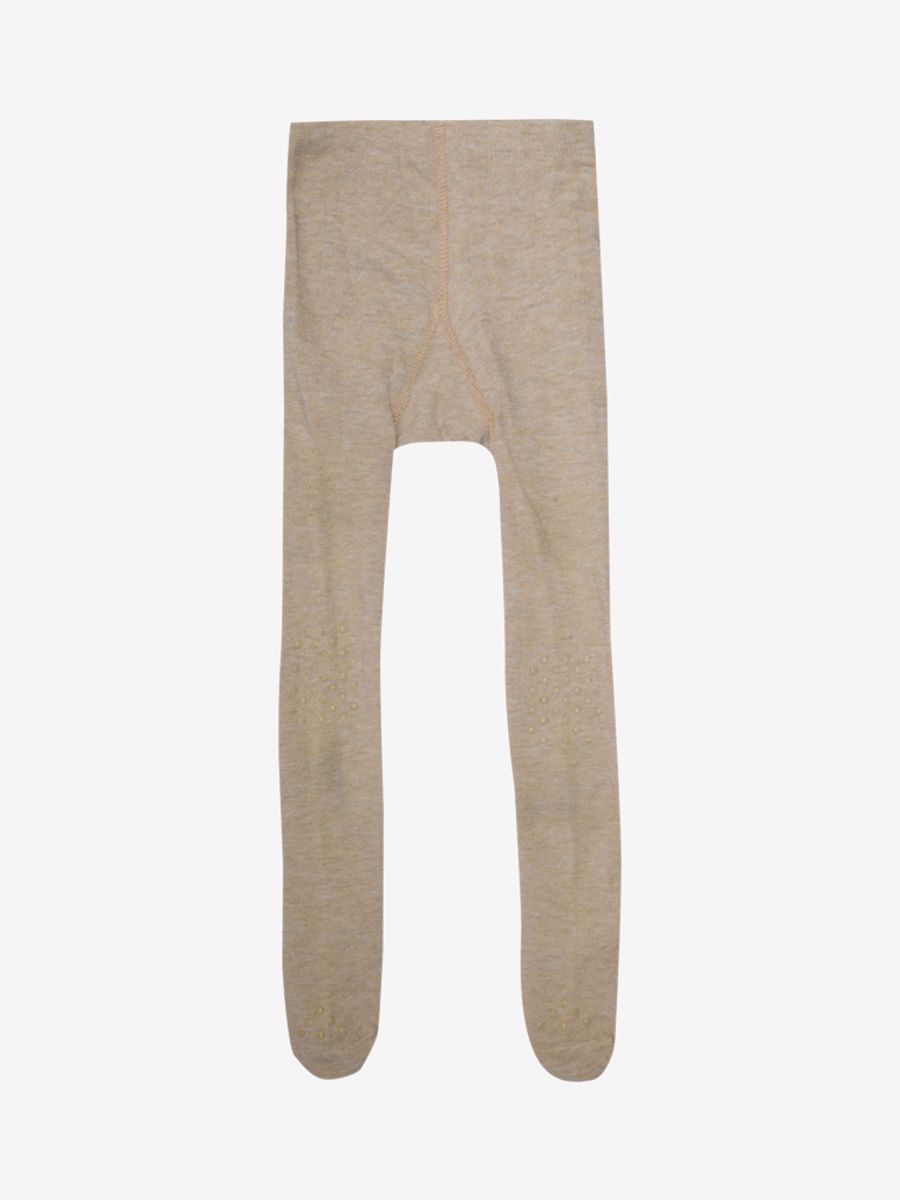 Minymo Strømpebukse ABS Silver Mink Melange