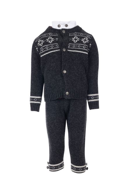 Hovedbilde Salto Aksel Strikket Cardigan