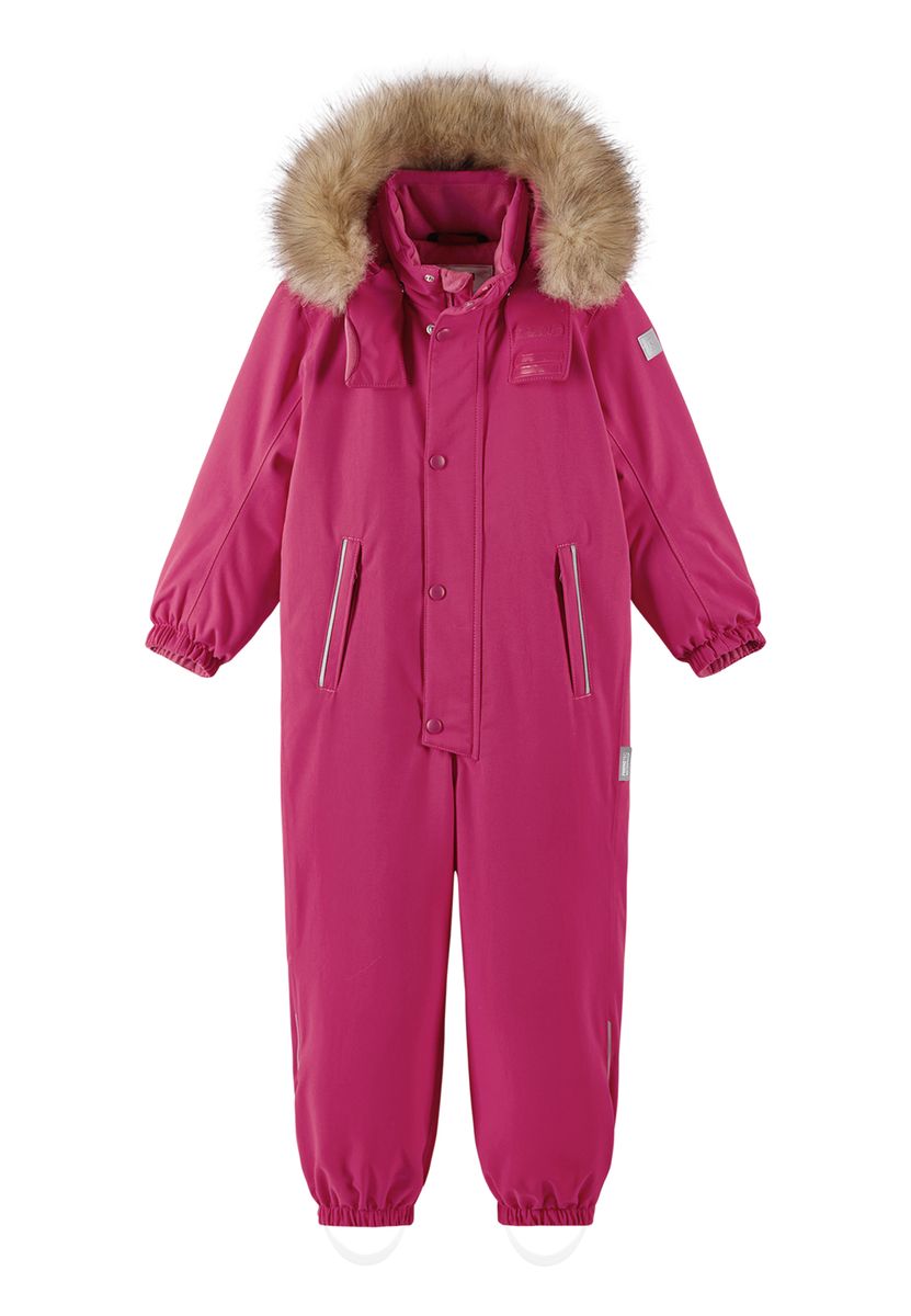 Reima Stavanger Vinterdress Reimatec Rosy Berry