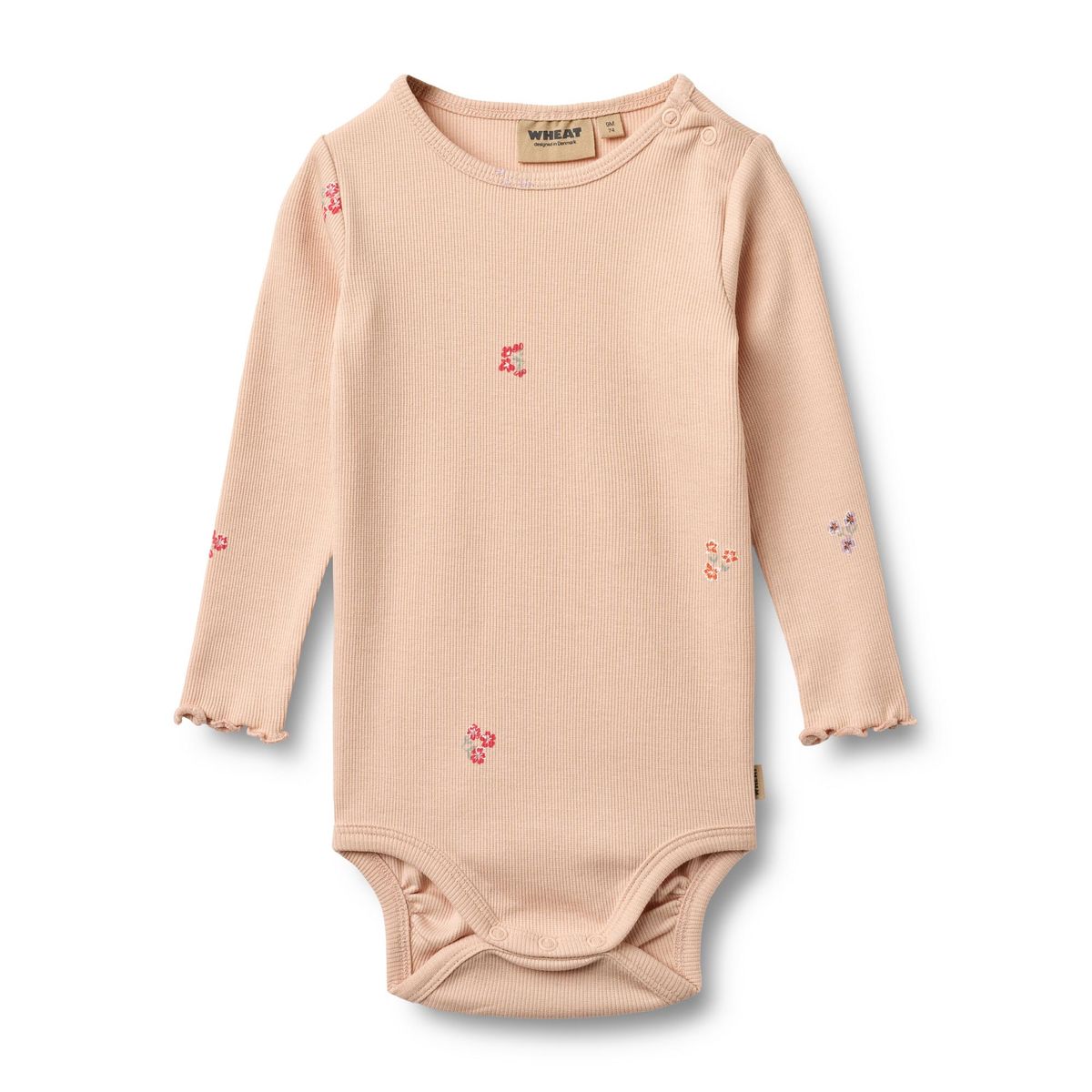 Wheat Body Rie  Rose Flowers