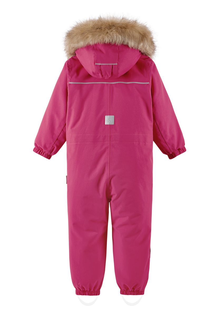 Reima Stavanger Vinterdress Reimatec Rosy Berry