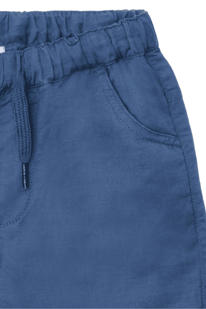 Hust And Claire Harald  Shorts Blue Moon