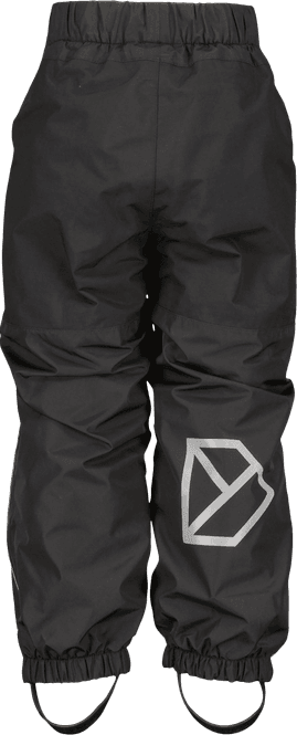 Hovedbilde Didriksons Vinterbukse Narvi Kids Black