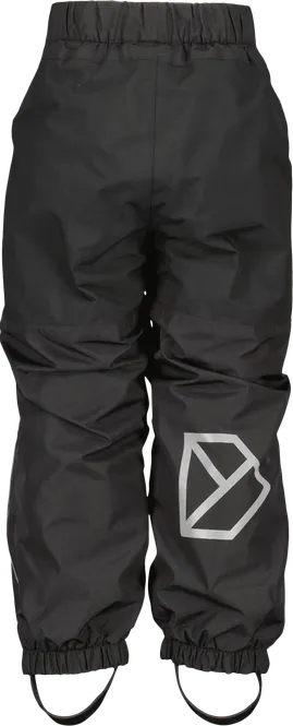 Hovedbilde Didriksons Vinterbukse Narvi Kids Black