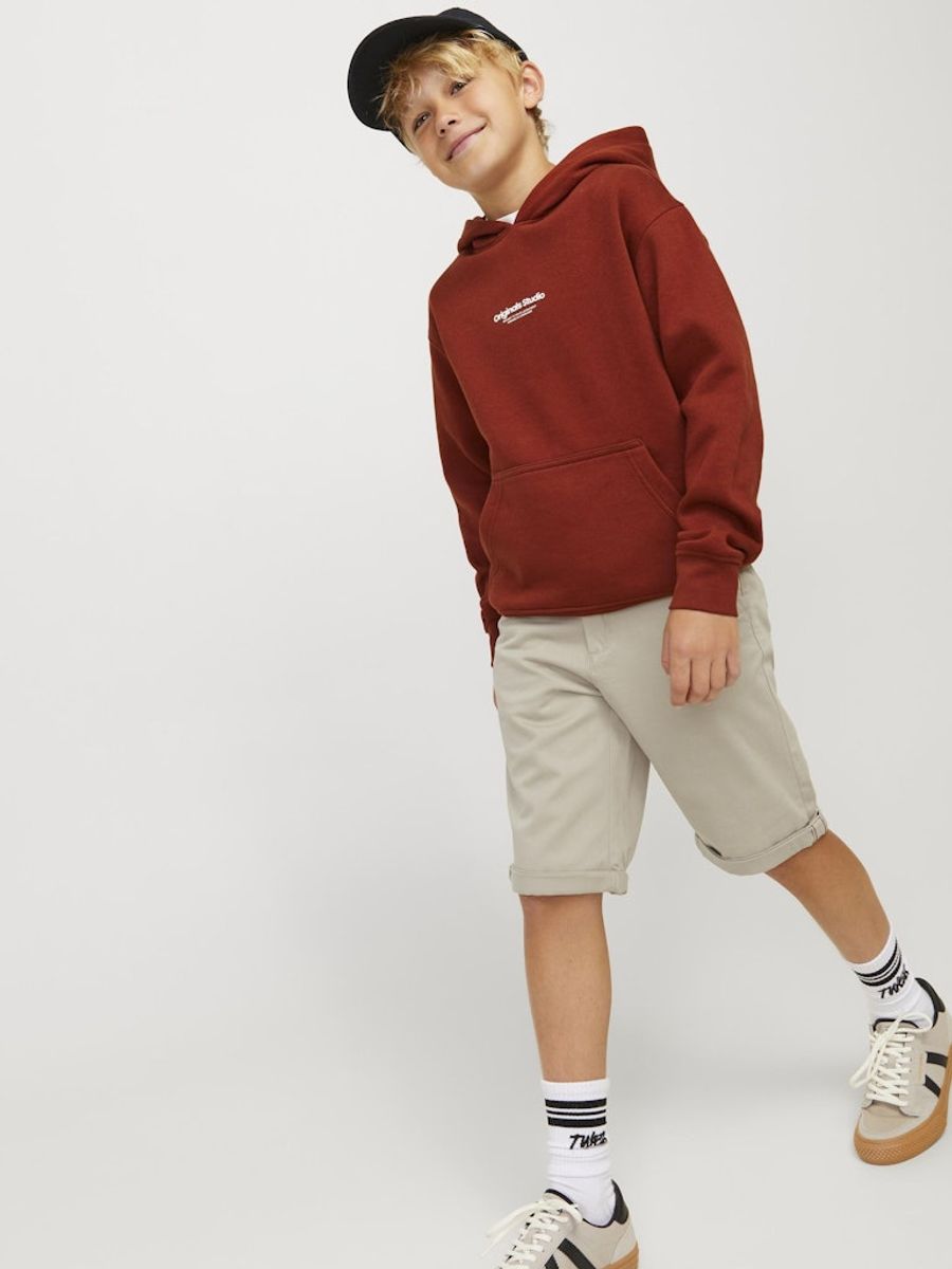 Jack & Jones Junior Bowie Shorts Regular Fit Crockery