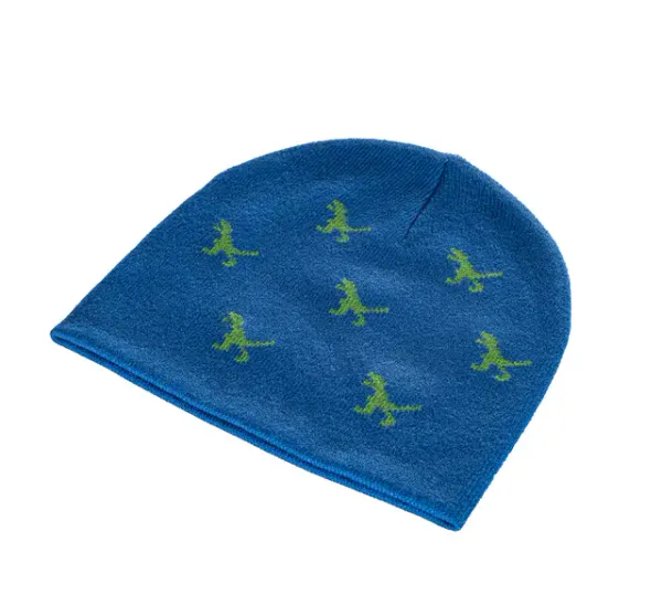 Salto Dinosaur Lue Blå