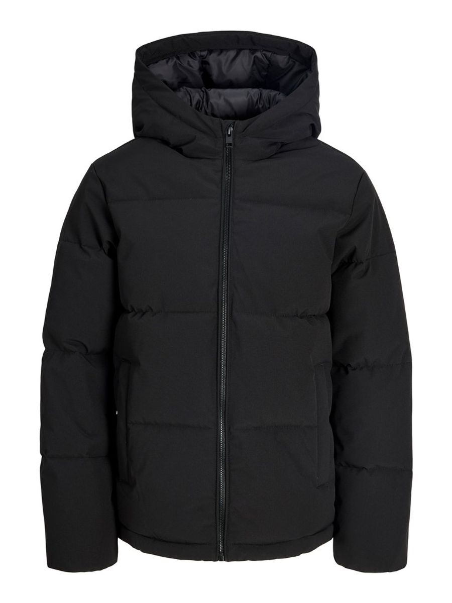 Jack & Jones Junior Galaxy Vinterjakke Black