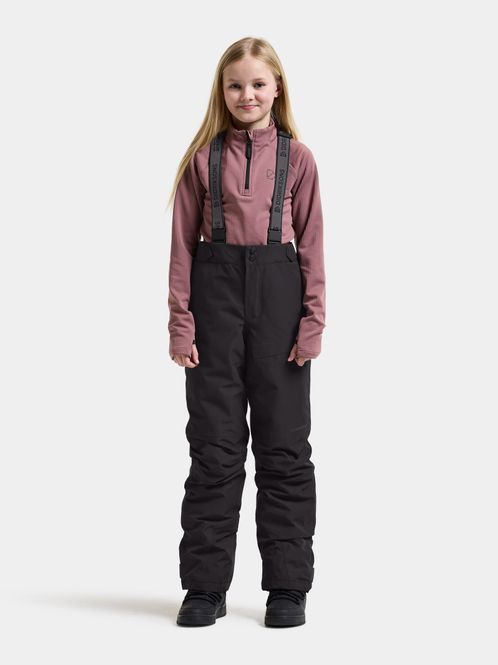 Hovedbilde Didriksons Dacit Bukse Black