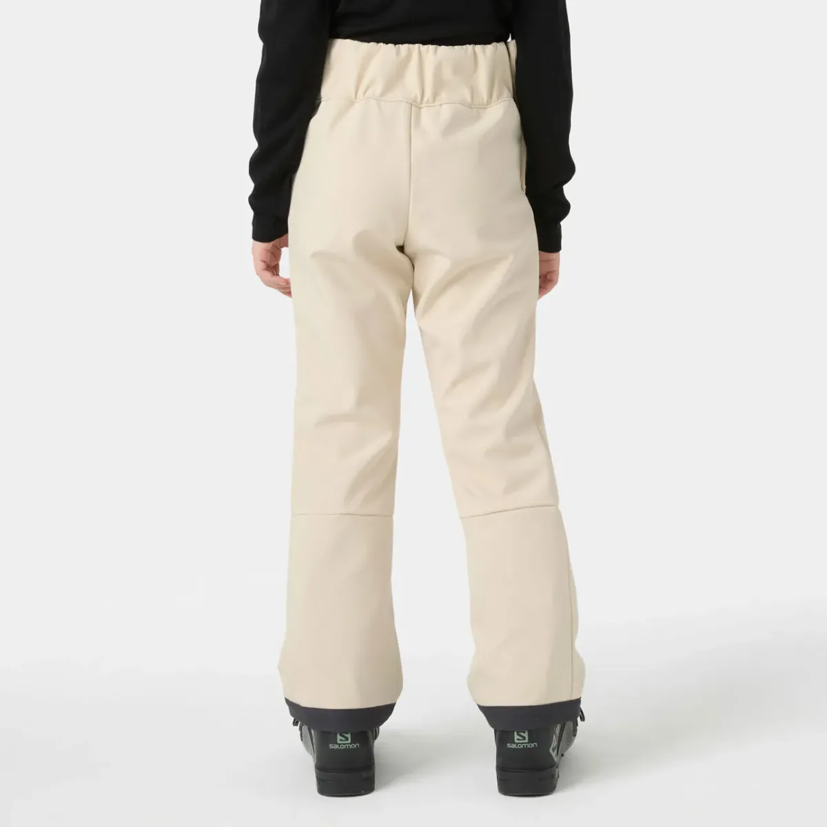 Helly Hansen Nora Softshellbukse Junior Cream