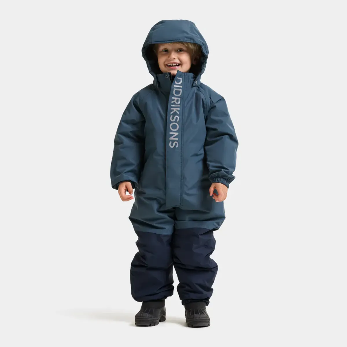 Didriksons Talvi Vinterdress Mountain Blue