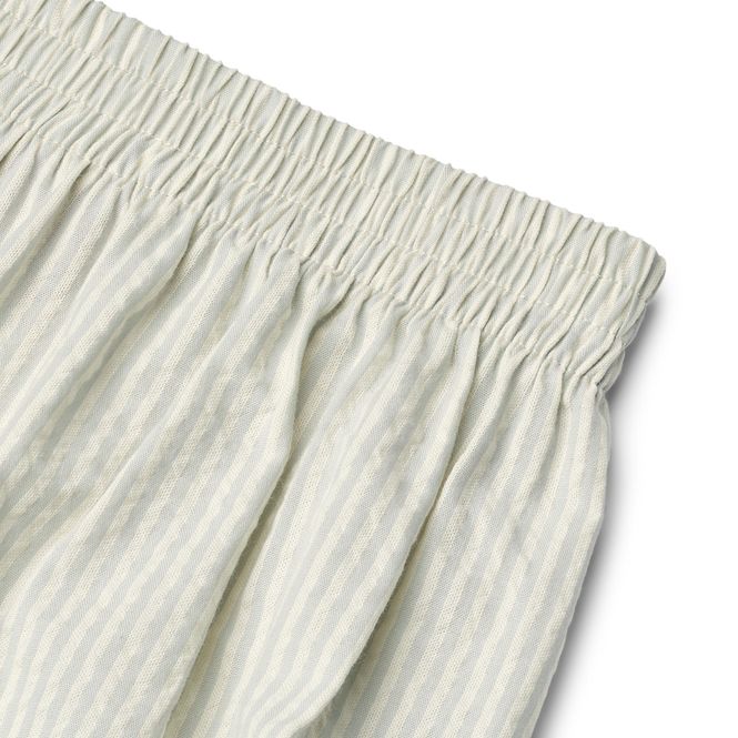 Hovedbilde Wheat Shorts Ollie Summer Blue Stripe