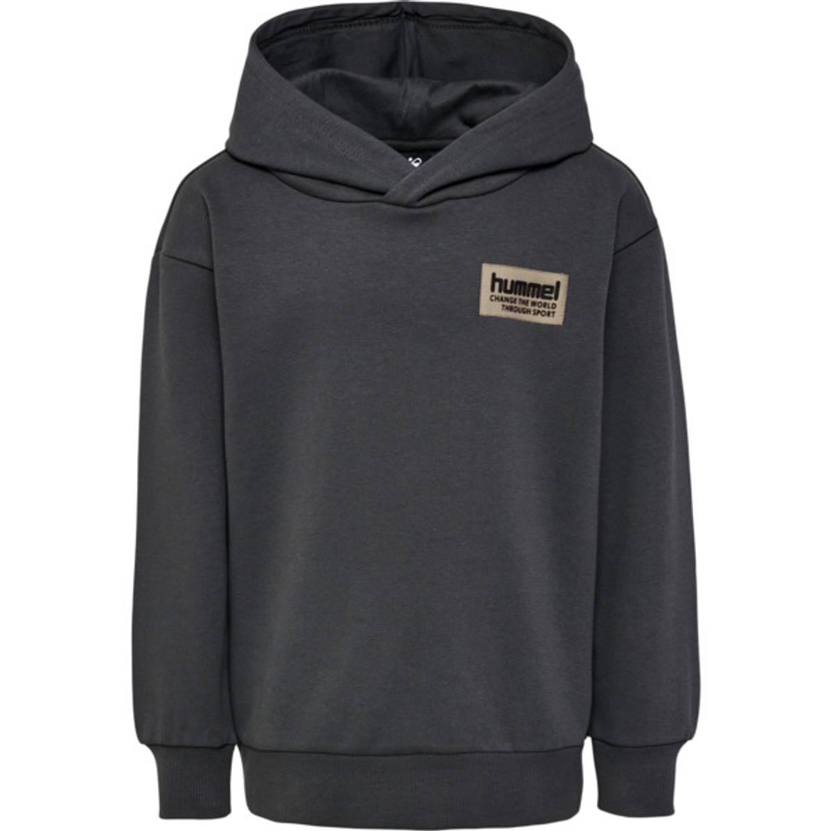 Hummel Dare Hoodie Asphalt
