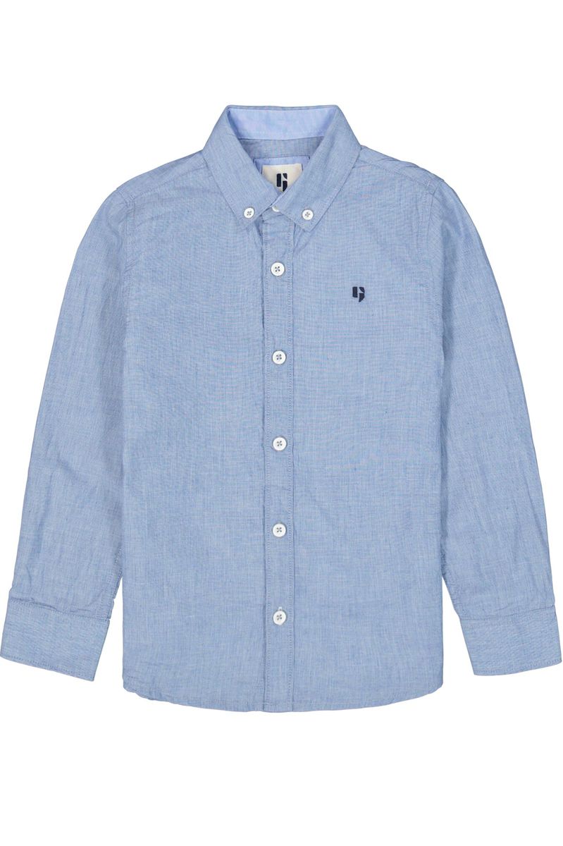 Garcia Skjorte H35630 Chambray
