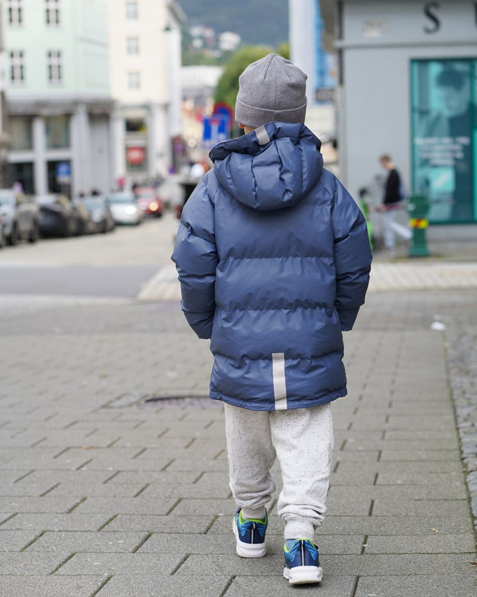 Kattnakken Boblejakke Sludd Junior Slåtterøy