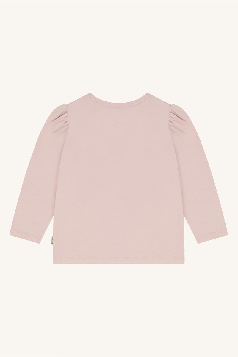 Hust and Claire Alma Hugs Genser Hushed Pink