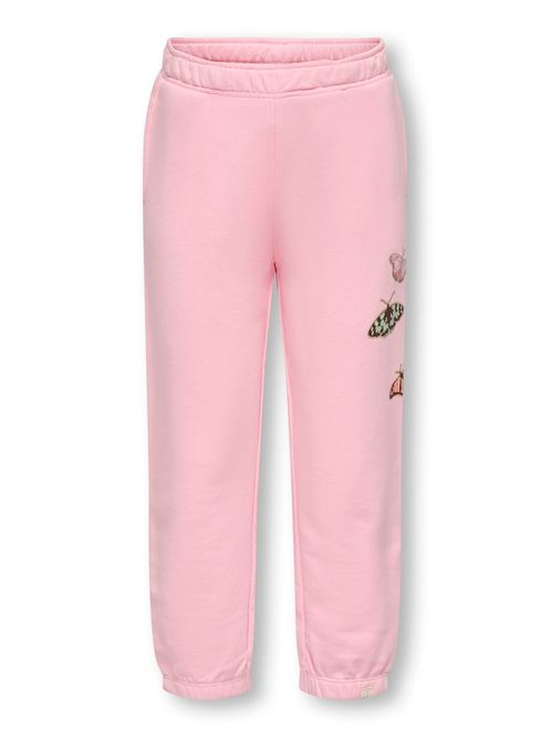 Hovedbilde Only Kids Butterfly Bukse Loose Fit Tickled Pink ...