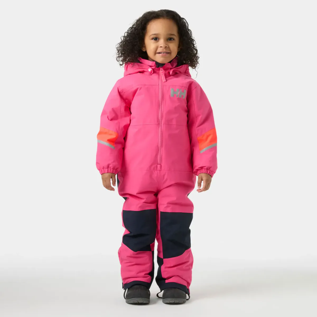Helly Hansen Rider 3.0 Vinterdress Kids Hot Pink