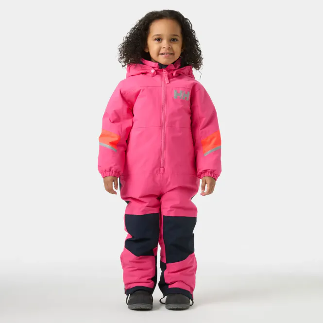 Hovedbilde Helly Hansen Rider 3.0 Vinterdress Kids Hot Pink