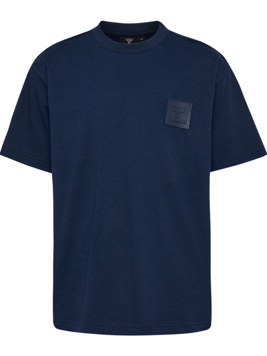 Hummel Clean T-Shirt  Black Iris