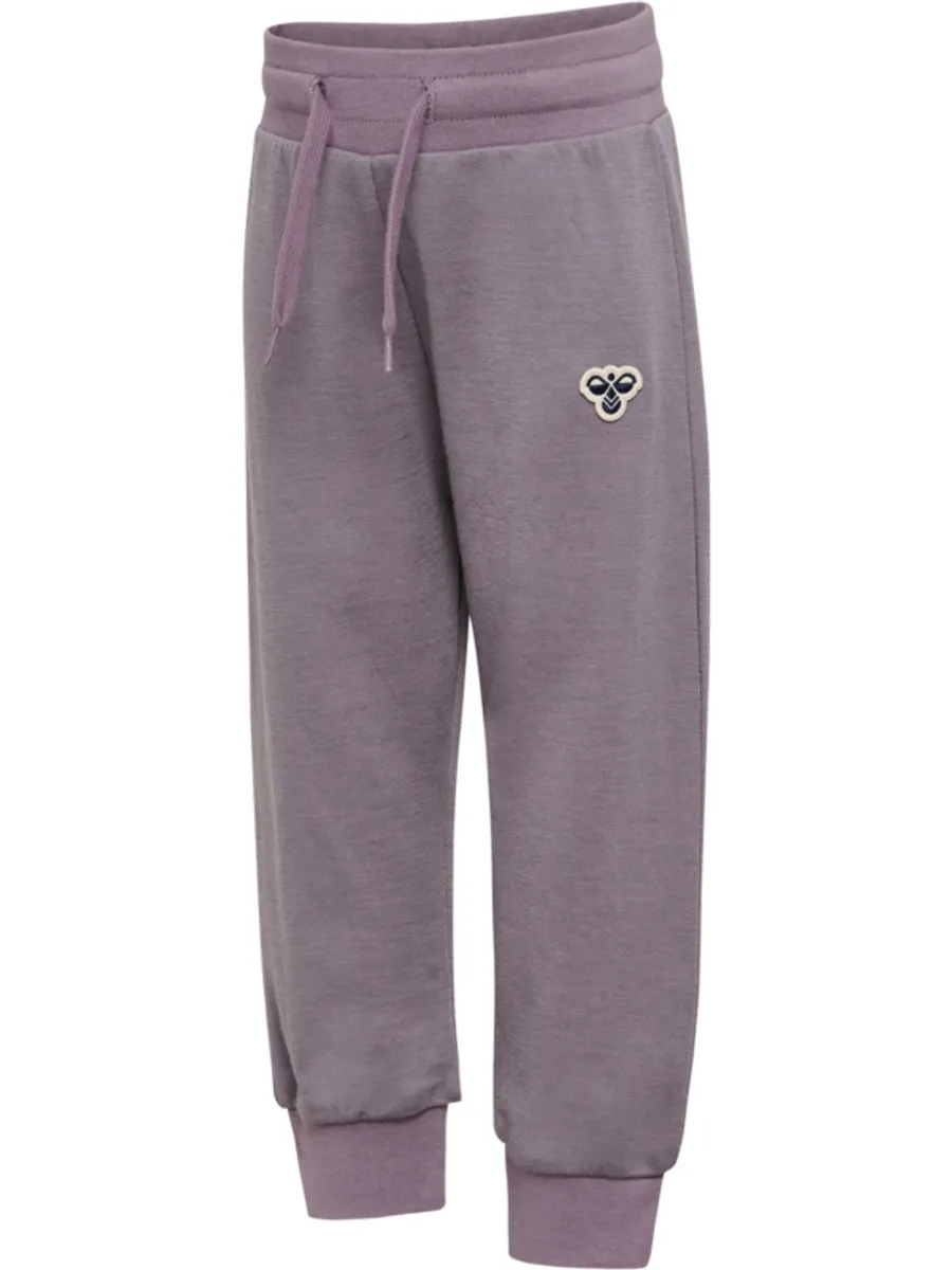 Hummel Mini Bee Ullbukse Gray Ridge