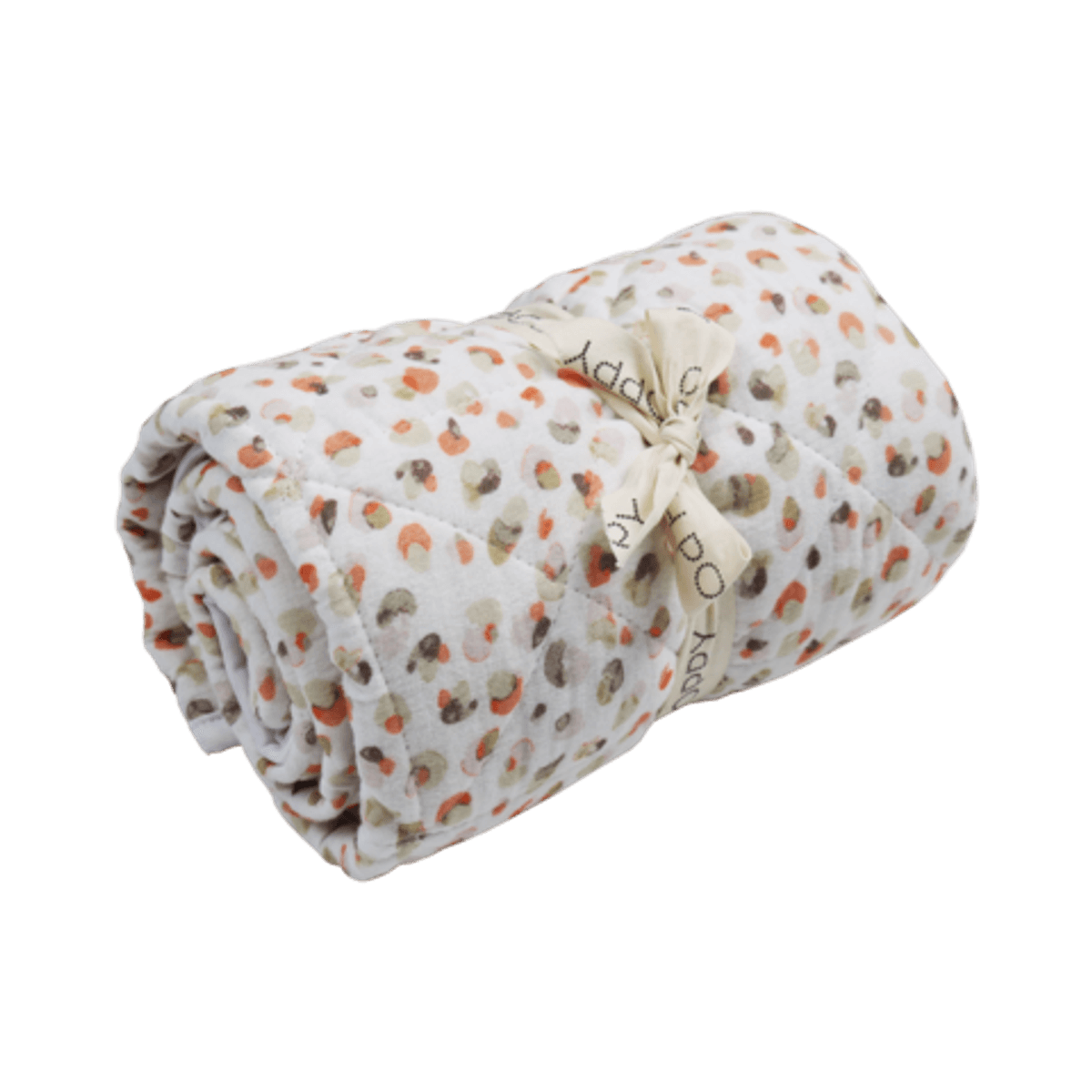 Oh, Poppy! Alba Vattert Teppe Poppy Fresh Vanilla