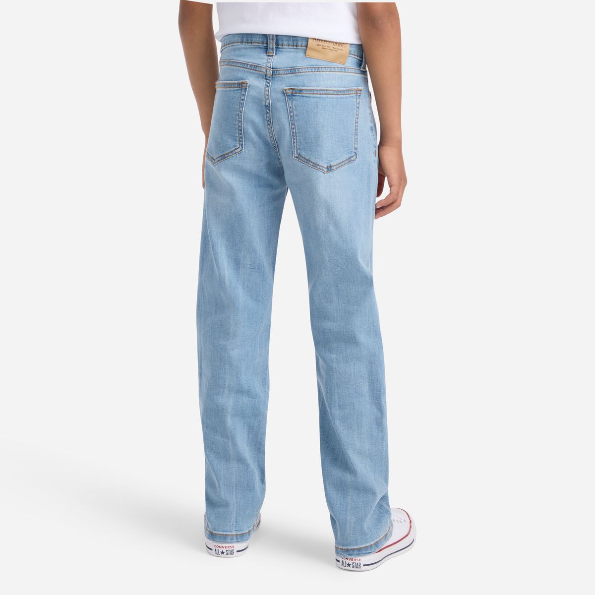 Abercrombie Straight Fit Jeans Facts