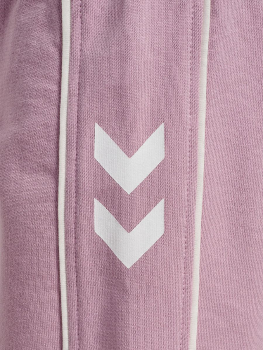 Hummel Mini Reg Track Suit Mauve