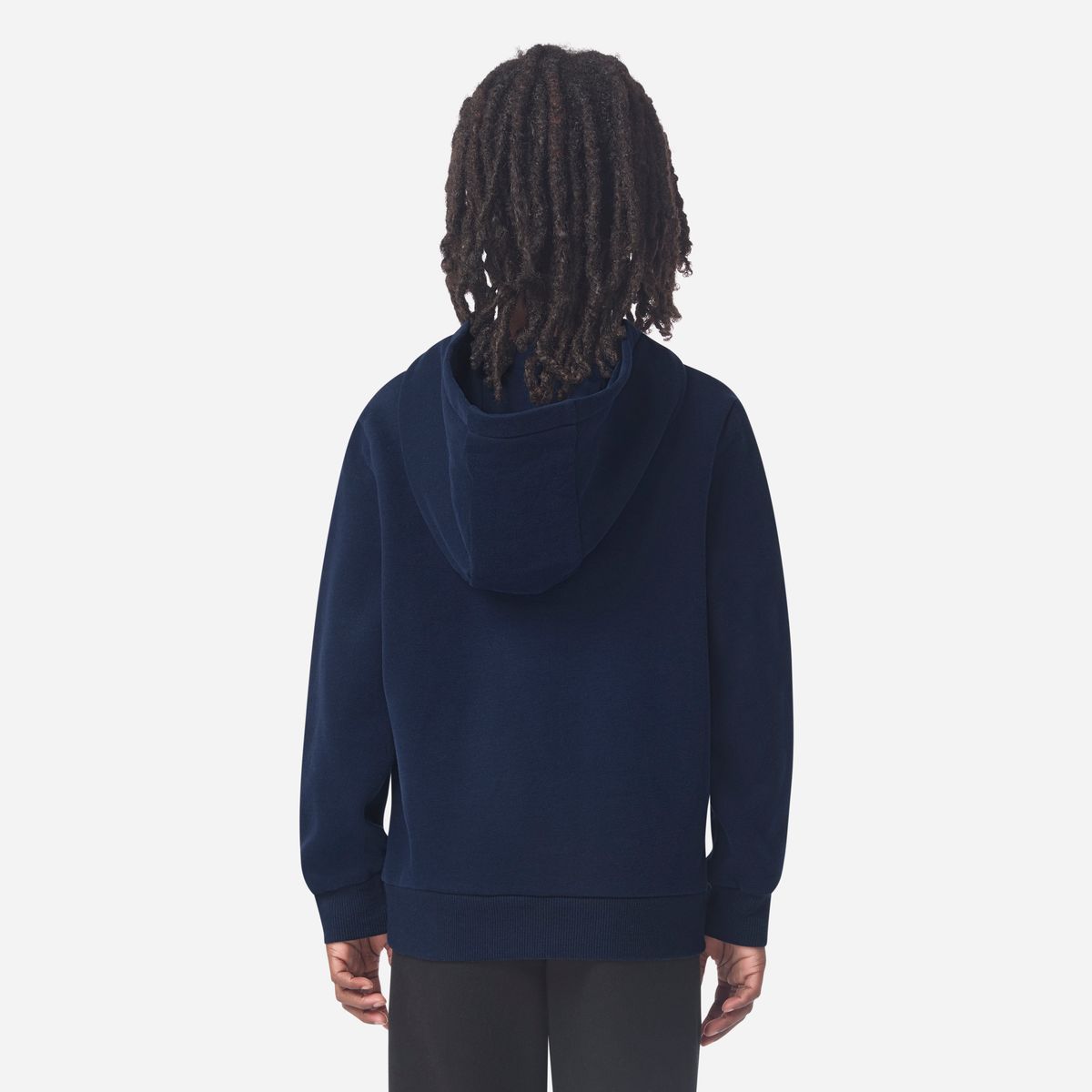 Lacoste Core Hettejakke Marine
