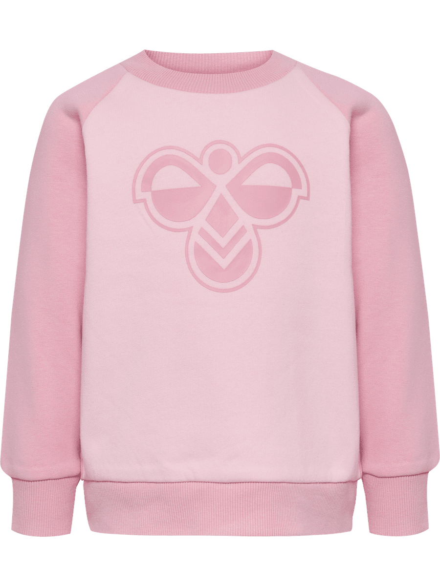 Hummel Mini Reg Bumble Joggedress Pink Nectar