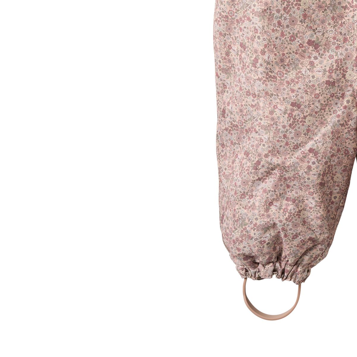 Wheat Vinterdress Adi Rose Dust Flowers